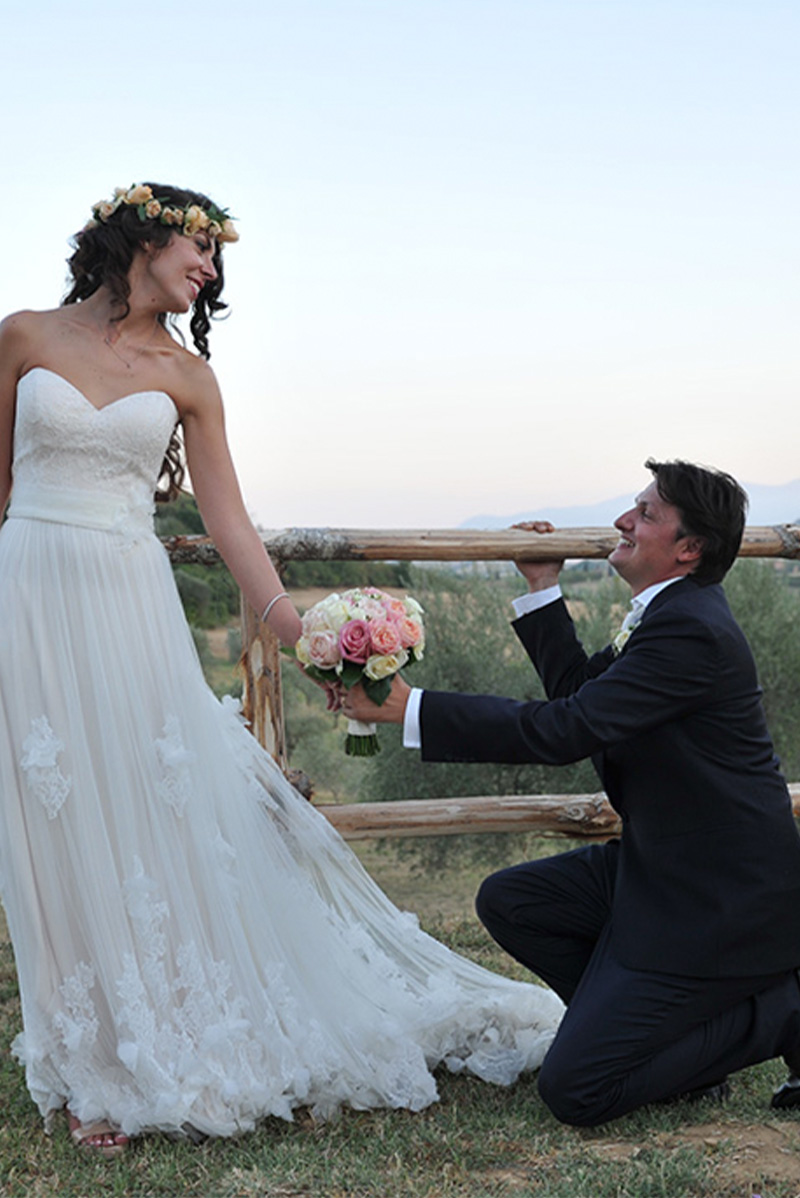 Silvia&Lorenzo_14 luglio 2017_Pieve di Palazzo Massaini4