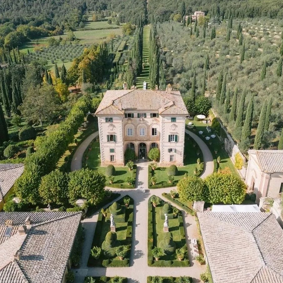 Villa Cetinale